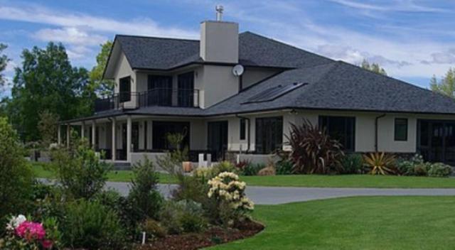 Tui Lodge トゥランギ エクステリア 写真