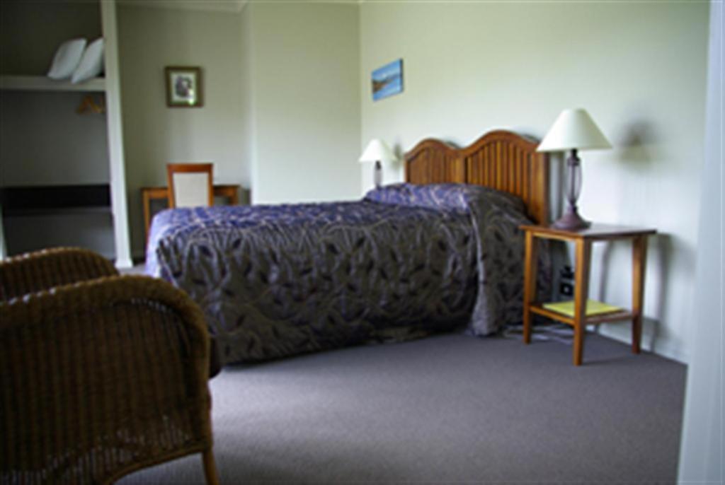 Tui Lodge トゥランギ 部屋 写真